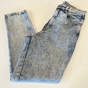 Vintage Jordache - 14, stonewashed jeans